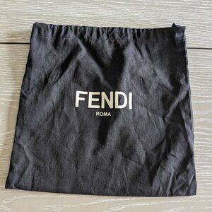 **SOLD** Fendi Dust Bag